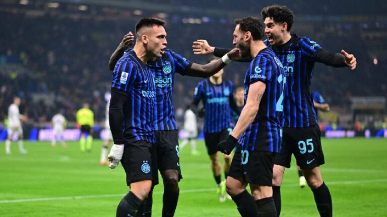 Inter de Milan se mantiene como líder en Serie A tras vencer a Bologna