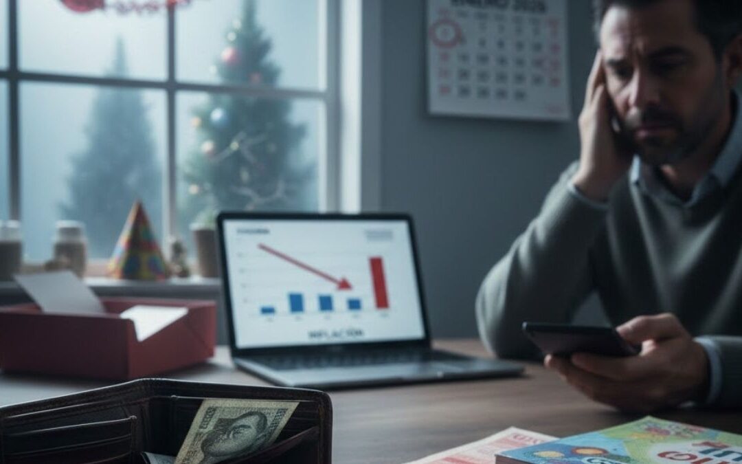 Supera la Cuesta de Enero: Claves del Economista para Iniciar el Año Sin Deudas
