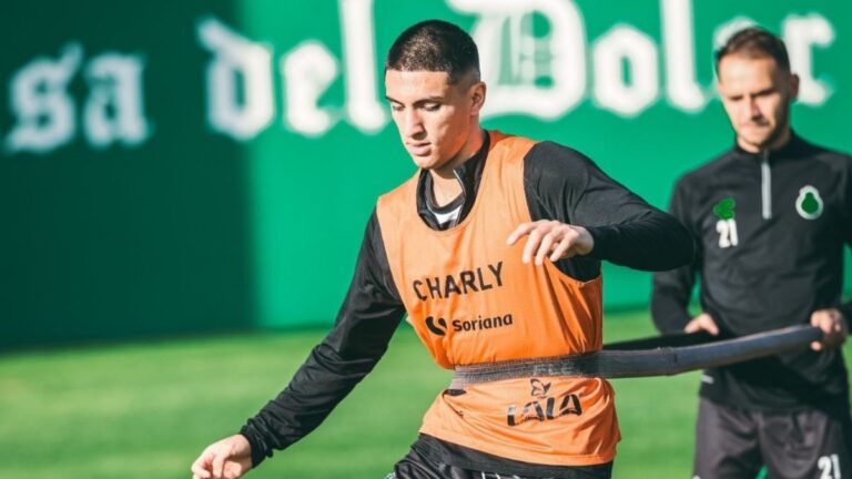 Refuerzos de Santos Laguna se Adaptan para el Nuevo Torneo de Fútbol