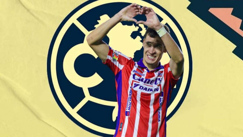 Rodrigo Dourado: El nuevo refuerzo del América que promete impactar en la Liga MX
