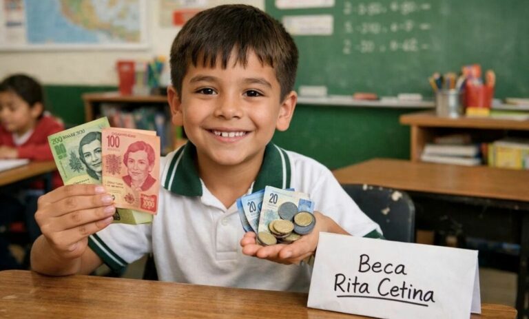 Beca Rita Cetina 2026: ¿Es necesario renovar el registro cada año escolar?