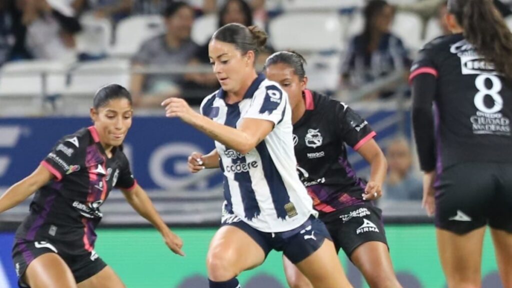 Resultados: Rayadas vs Puebla Femenil en la Jornada 1 del Clausura 2026