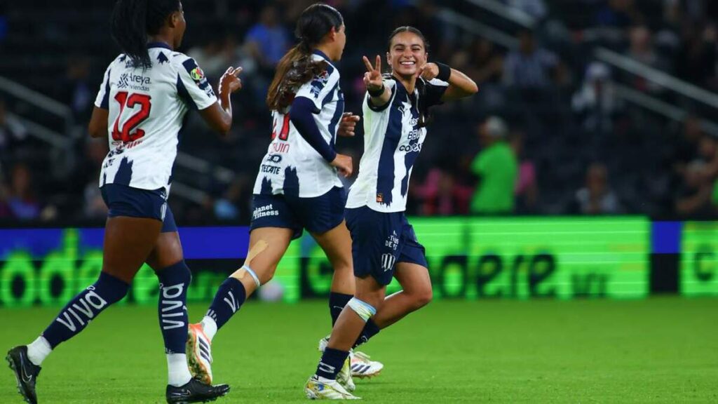 Rayadas Brillan en la Liga MX Femenil: Victoria y Goleada sobre Puebla