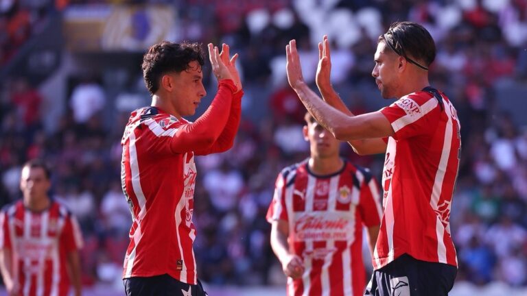Chivas Gana Medalla de Bronce en la Copa Pacífica: Un Cierre Motivador de la Pretemporada