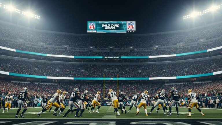 Ronda de Comodines NFL: Conoce los Detalles de los Juegos y Equipos Participantes