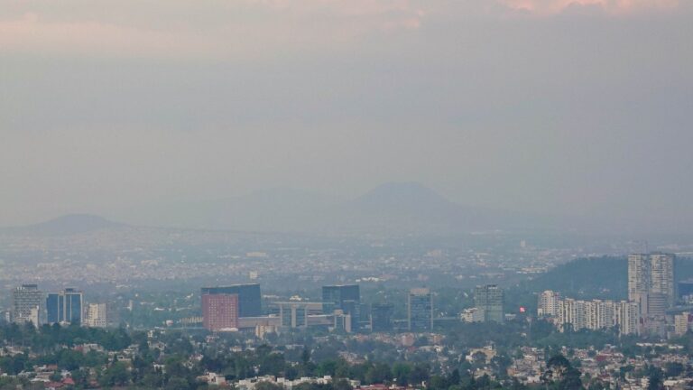 Calidad del aire en CdMx: ¿Estamos en contingencia ambiental hoy 5 de enero de 2026?