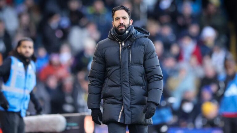 Manchester United Anuncia el Despido de Rúben Amorim: ¿Qué Viene Después?