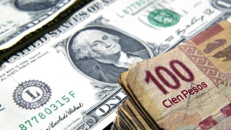 Dólar Hoy: Tipo de Cambio en México el 5 de Enero – El Peso se Debilita a 17.98 Unidades