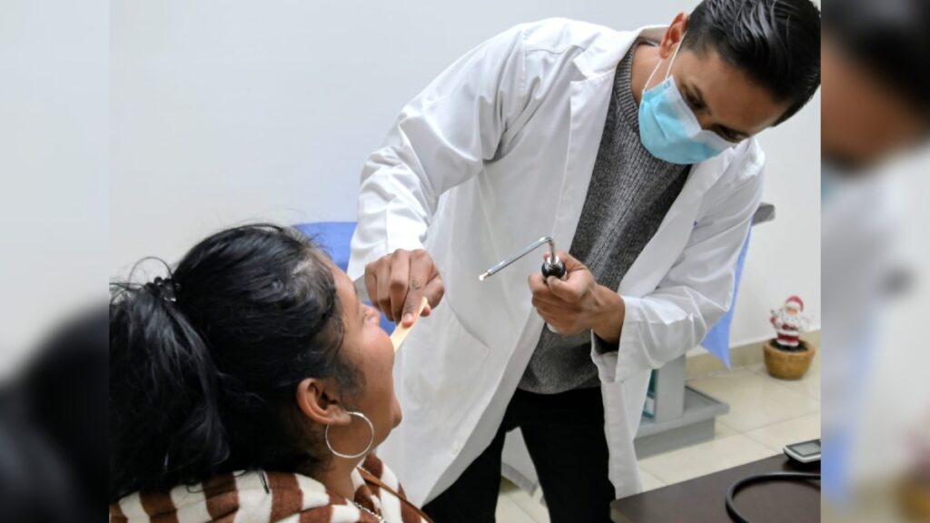 Gómez Palacio Intensifica Atención Médica para Proteger la Salud ante Bajas Temperaturas