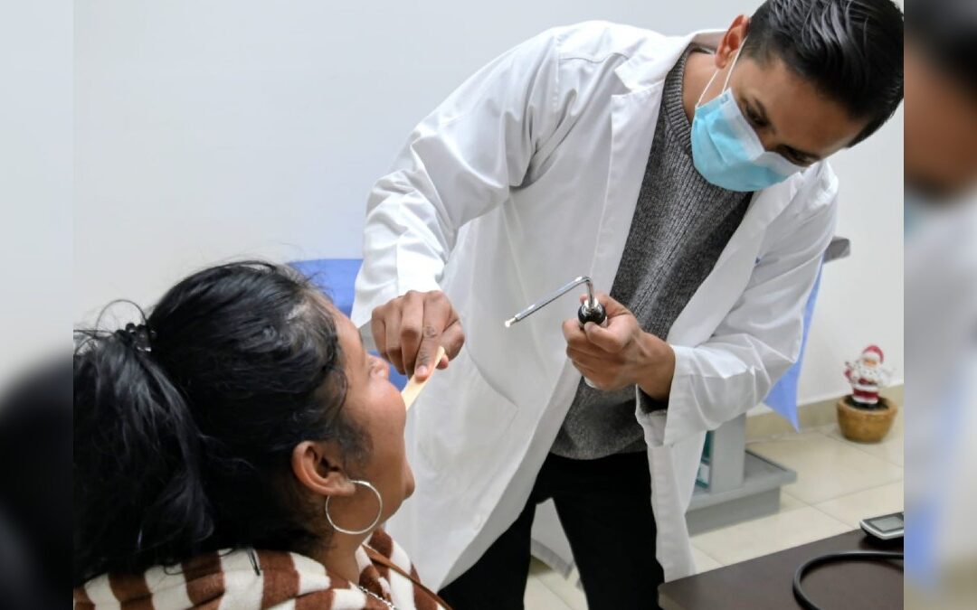 Gómez Palacio Intensifica Atención Médica para Proteger la Salud ante Bajas Temperaturas