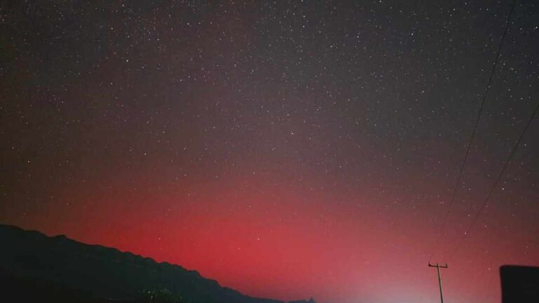 Fenómenos Astronómicos en Nuevo León 2025: Lluvias de Estrellas, Eclipses y Más