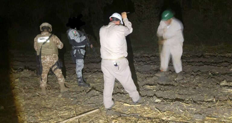 Descubren 17 mil litros de combustible robado en Tototlán tras un exitoso operativo de seguridad