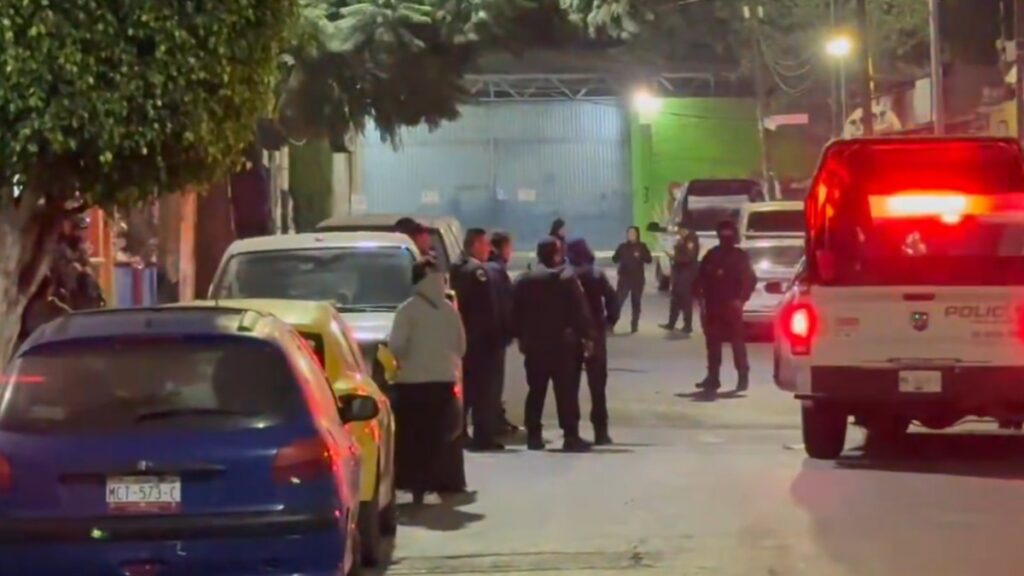 Tragedia en Iztapalapa: Muerte de Ricardo tras Agresión a Su Esposa y Tiroteo con la Policía