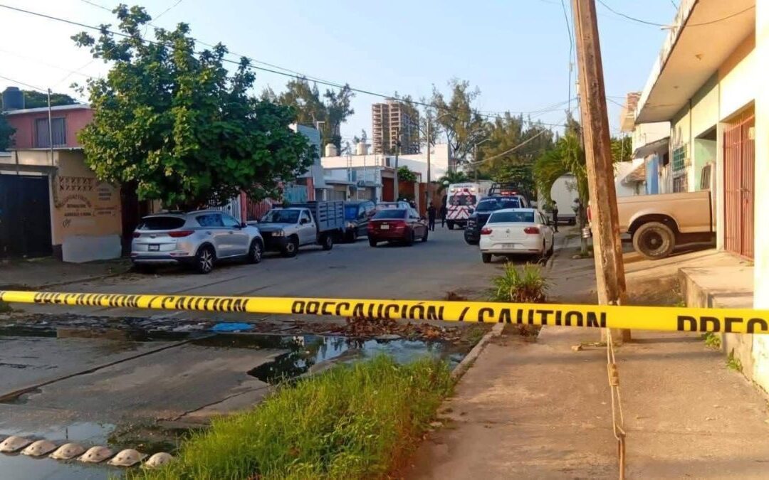 Asesinato de Camaro: Líder Criminal Muere en Fiesta Infantil en Coatzacoalcos