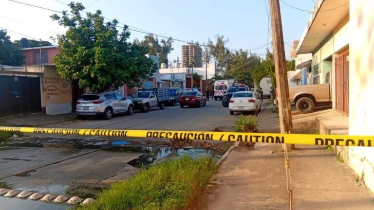 Asesinato de Camaro: Líder Criminal Muere en Fiesta Infantil en Coatzacoalcos