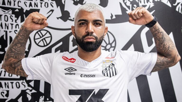 Gabriel Barbosa Regresa al Santos FC para Ayudar a Neymar a Competir en el Mundial 2026