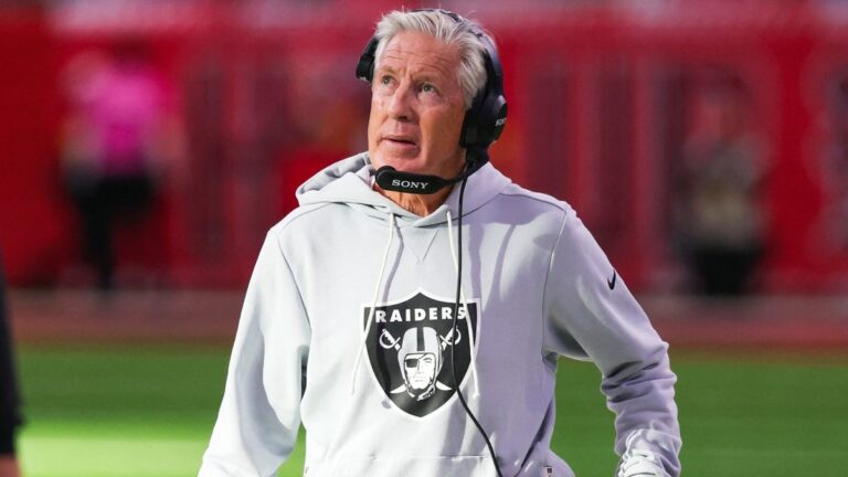 Las Vegas Raiders Anuncian Nuevo Head Coach Tras el Cese de Pete Carroll