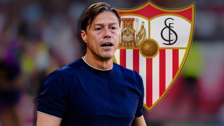 Matías Almeyda y la Tensión en el Vestuario del Sevilla: ¿Se Va del Club?