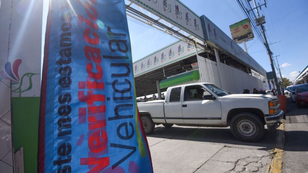 Verificación Vehicular en Edomex: ¿Quiénes Deben Realizarla en Enero de 2026?