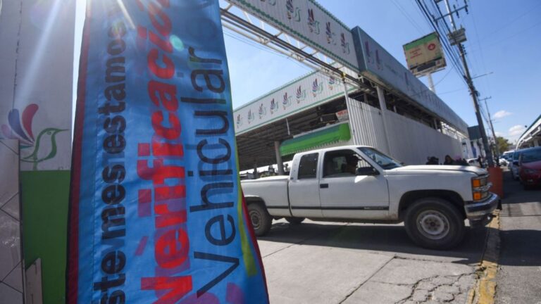 Verificación Vehicular en Edomex: ¿Quiénes Deben Realizarla en Enero de 2026?