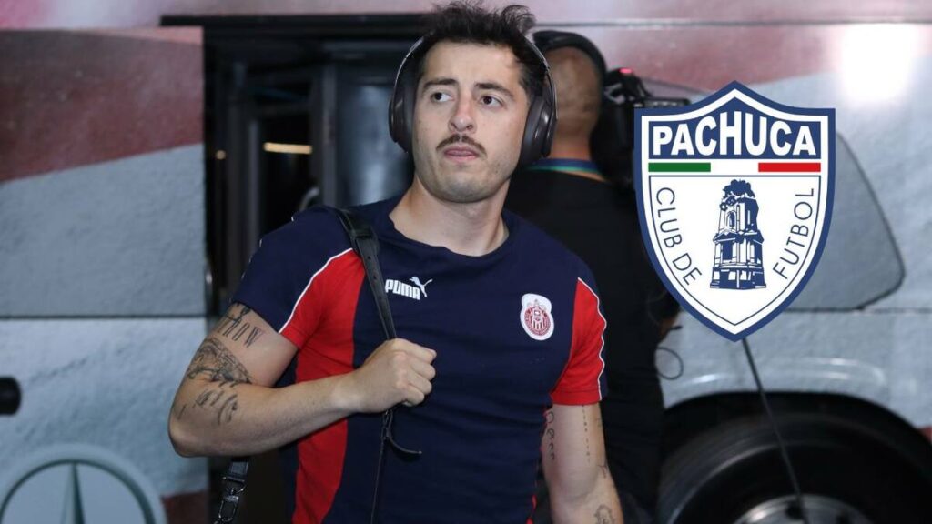 Alan Mozo se Une a Pachuca: Presentación del Nuevo Jugador en el Club