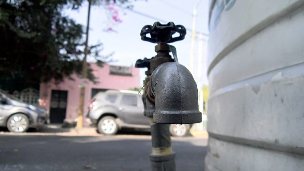 Colonias Sin Agua: SIAPA Anuncia Plan de Recuperación Tras Mega Corte