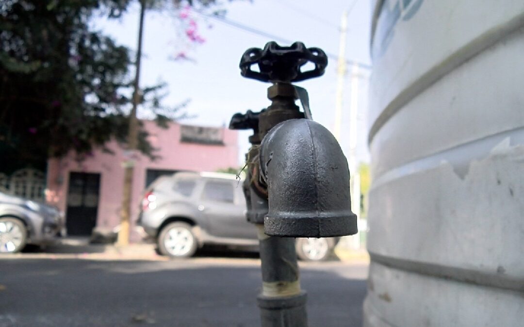 Colonias Sin Agua: SIAPA Anuncia Plan de Recuperación Tras Mega Corte