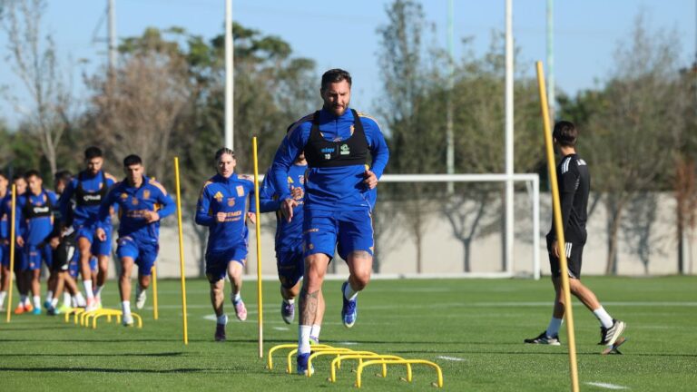 Tigres UANL: Inician Entrenamientos para la Jornada 1 Contra Atlético San Luis, ¿Quiénes Falta por Reportar?