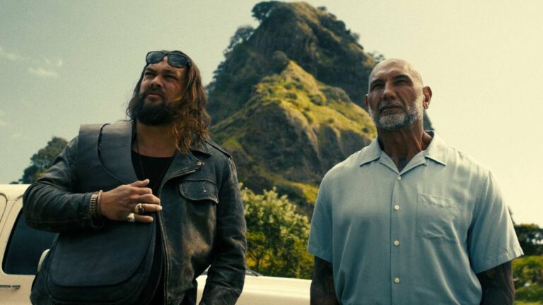 Descubre el Adrenalínico Adelanto de ‘Equipo Demolición’ con Jason Momoa y Dave Bautista en Prime Video