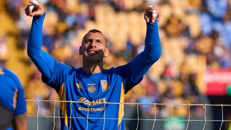 Tigres da inicio a la semana previa al Clausura 2026 con Nahuel Guzmán a la cabeza