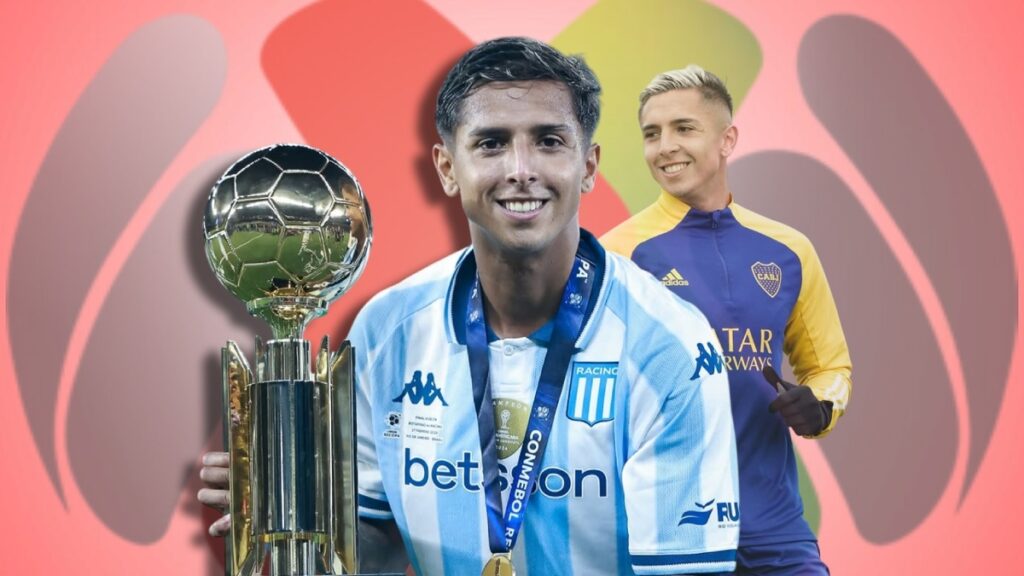 De Boca Juniors a Liga MX: El Fichaje de un Campeón de Racing Club