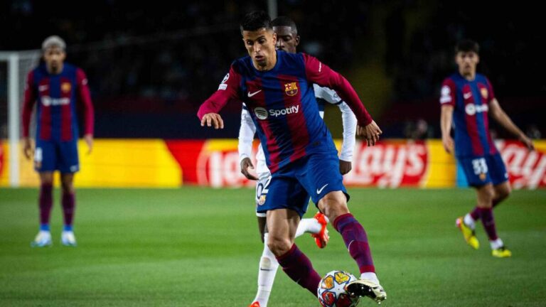 Joao Cancelo: Su Regreso al Barcelona Está a la Vista