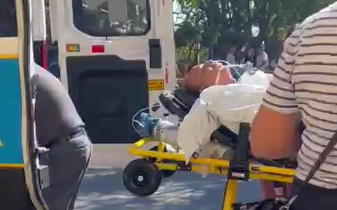 Martín Tovar, taxista tapatío, necesita apoyo tras sufrir un infarto