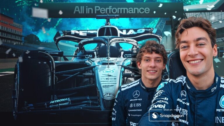 Mercedes F1 Anuncia la Fecha de Revelación de su Nuevo Monoplaza para la Temporada