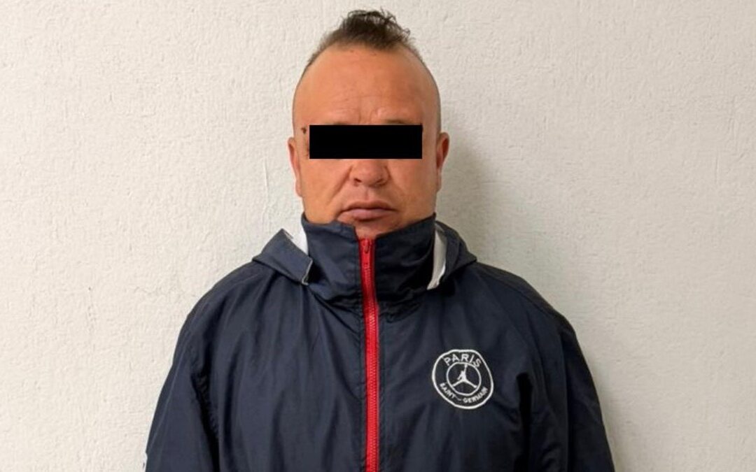 Humberto Arrestado por Machetear a Padre e Hijo en Ecatepec: Riesgo de Amputación