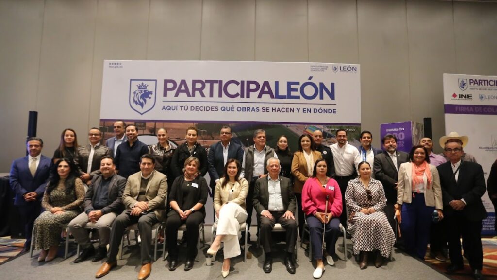 Participa León 2026: Así puedes votar por las obras prioritarias con 230 millones en fondos públicos