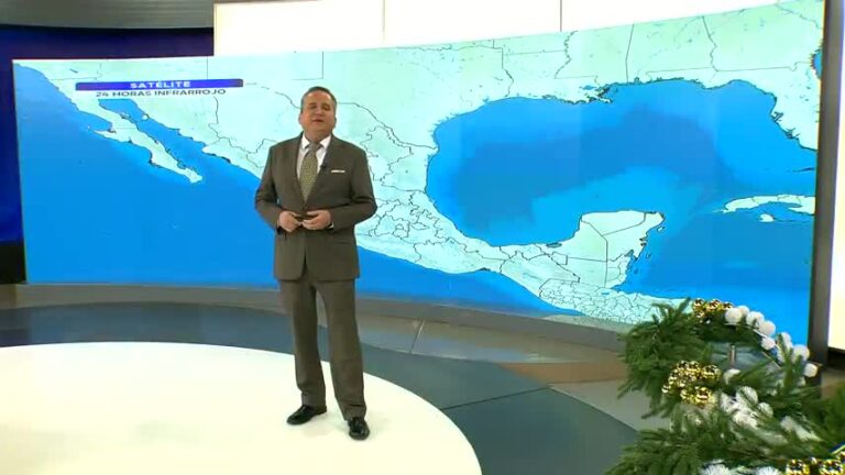 Pronóstico del Tiempo para Monterrey: Clima y Temperaturas Esperadas el 6 de Enero