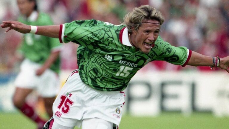 El icónico jersey de México 98 regresa: ¡Aba Sport lo relanza en Francia!