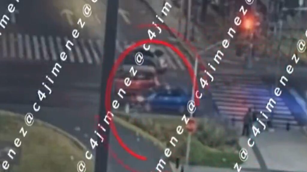 Nuevo Video Revela el Momento del Atropello de Roberto en Iztapalapa