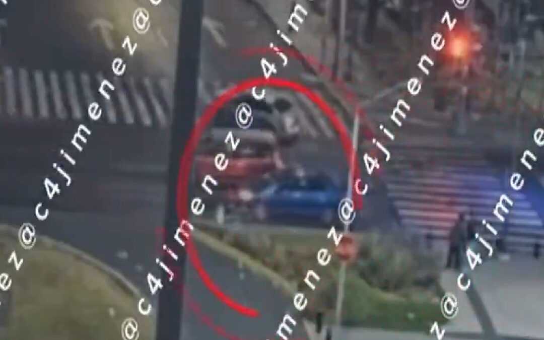 Nuevo Video Revela el Momento del Atropello de Roberto en Iztapalapa