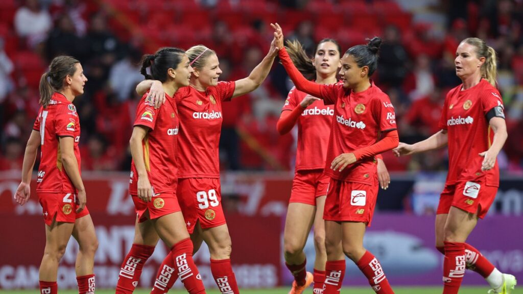 Toluca vs Tijuana Femenil: Resultado del Partido de la Jornada 1 Clausura 2026