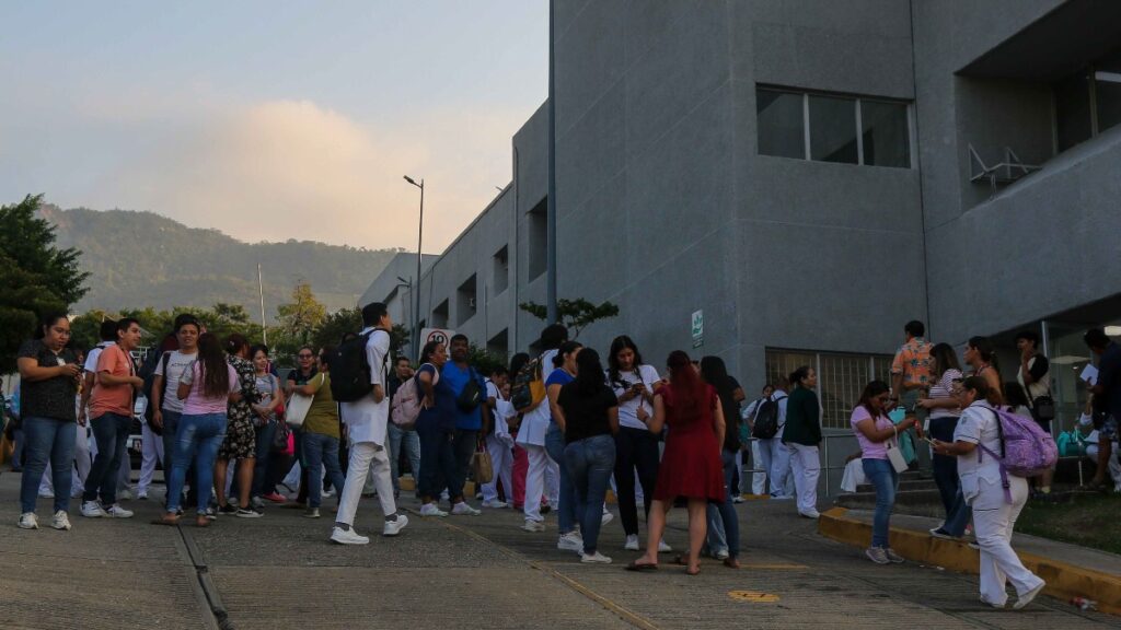 Sismos en México: Temblor de hoy 6 de enero en El Centro – Actualizaciones EN VIVO