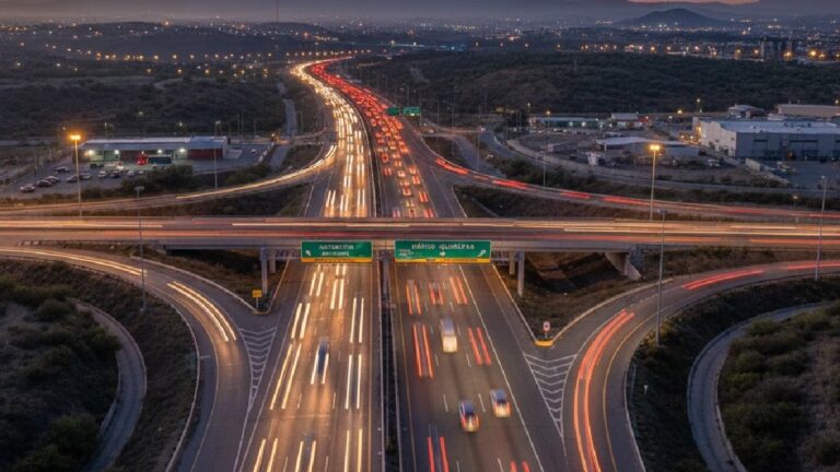 Autopista México-Querétaro: Últimas Noticias y Reportes de Tráfico EN VIVO Hoy 6 de Enero
