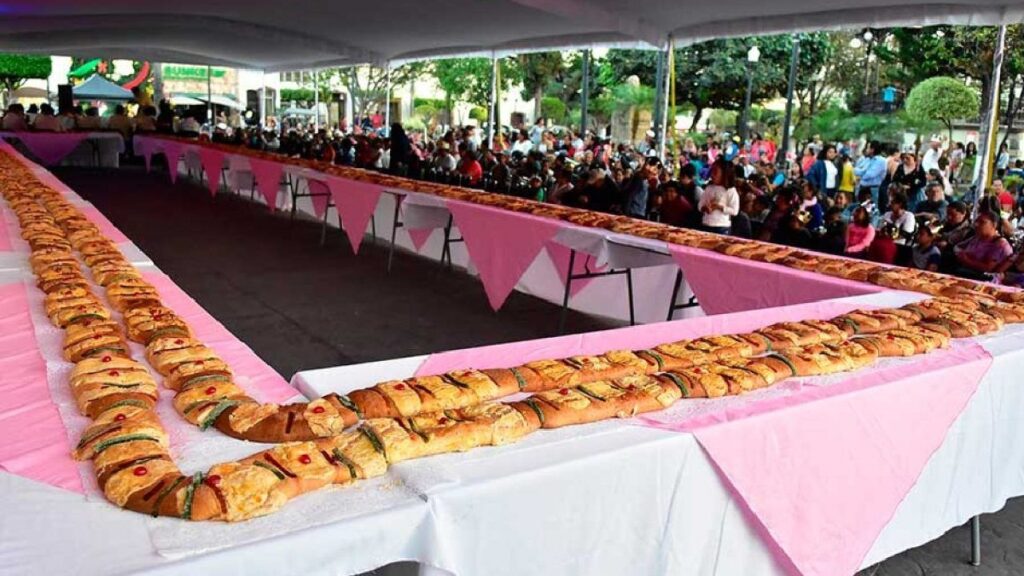 Descubre la Hora de la Tradicional Rosca de Reyes en Guadalajara Hoy, 6 de Enero