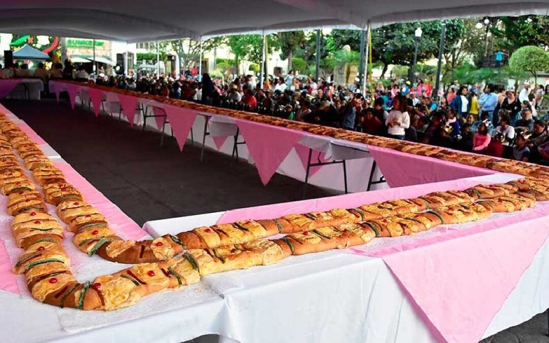Descubre la Hora de la Tradicional Rosca de Reyes en Guadalajara Hoy, 6 de Enero