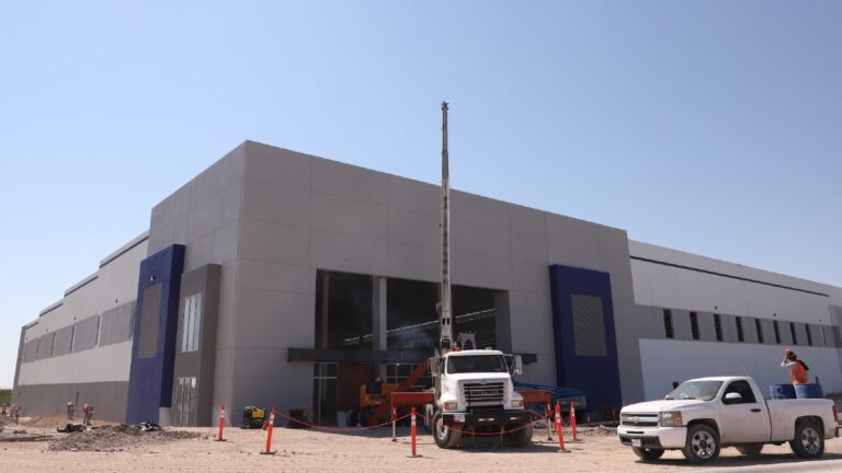Planta Volvo en Nuevo León: Construcción en Fase Final y Operación Programada para Verano 2024