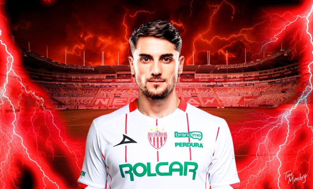 Refuerzo del Necaxa: La Estrella de la MLS que Superó a Santi Giménez en la Champions League