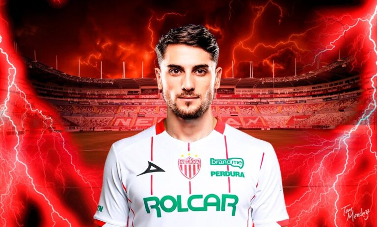 Refuerzo del Necaxa: La Estrella de la MLS que Superó a Santi Giménez en la Champions League