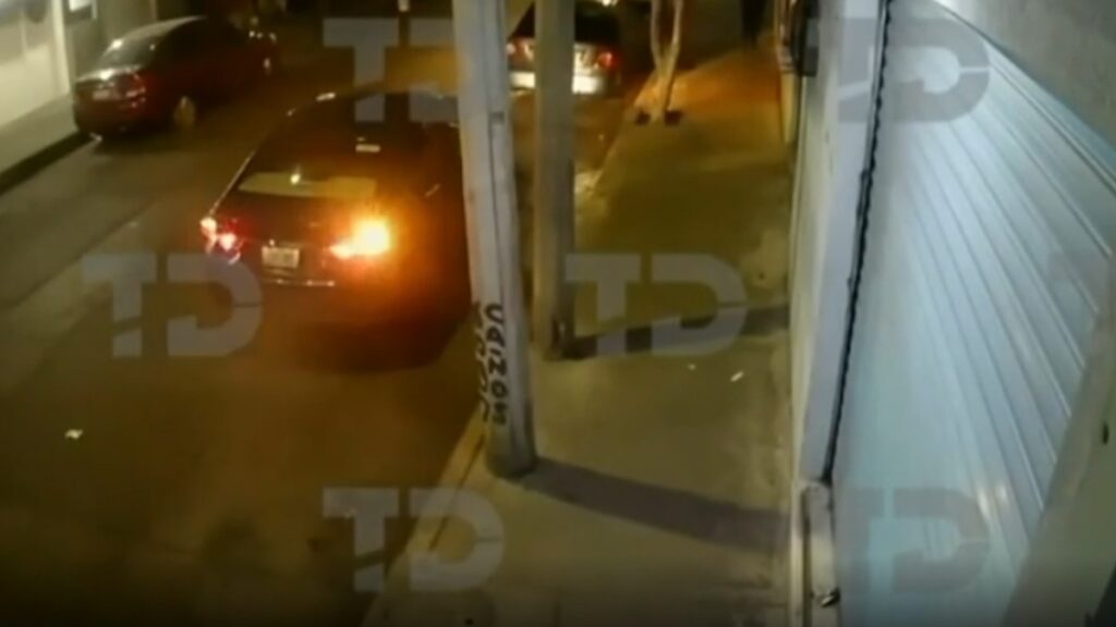Iztapalapa: Gaby Huyó Tras Atropello a Roberto; Imágenes Reveladas del Crimen
