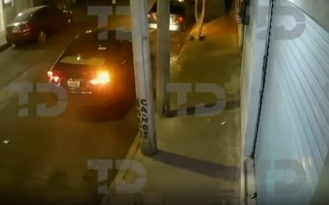Iztapalapa: Gaby Huyó Tras Atropello a Roberto; Imágenes Reveladas del Crimen